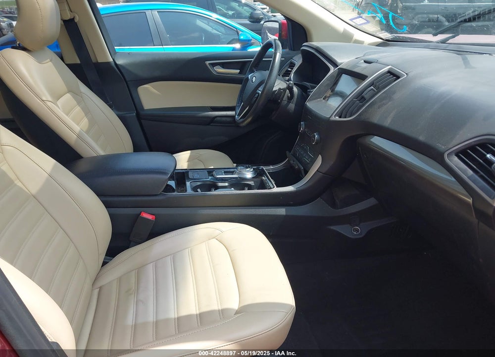2019 FORD EDGE VIN: 2FMPK4J92KBB69060