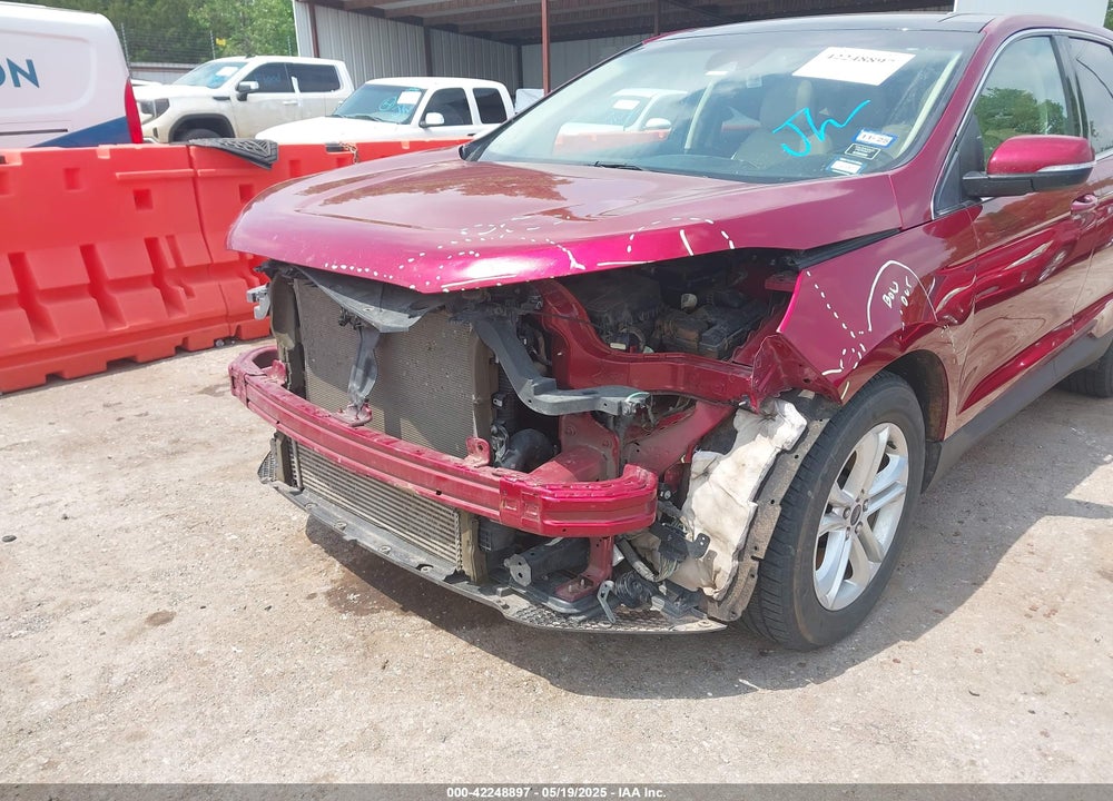 2019 FORD EDGE VIN: 2FMPK4J92KBB69060