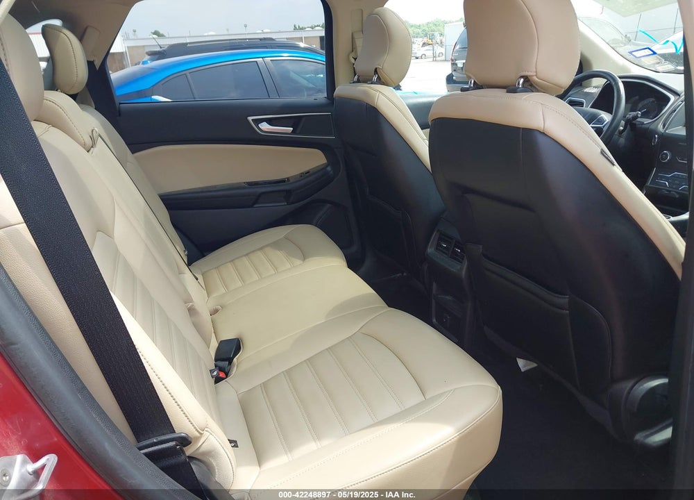 2019 FORD EDGE VIN: 2FMPK4J92KBB69060