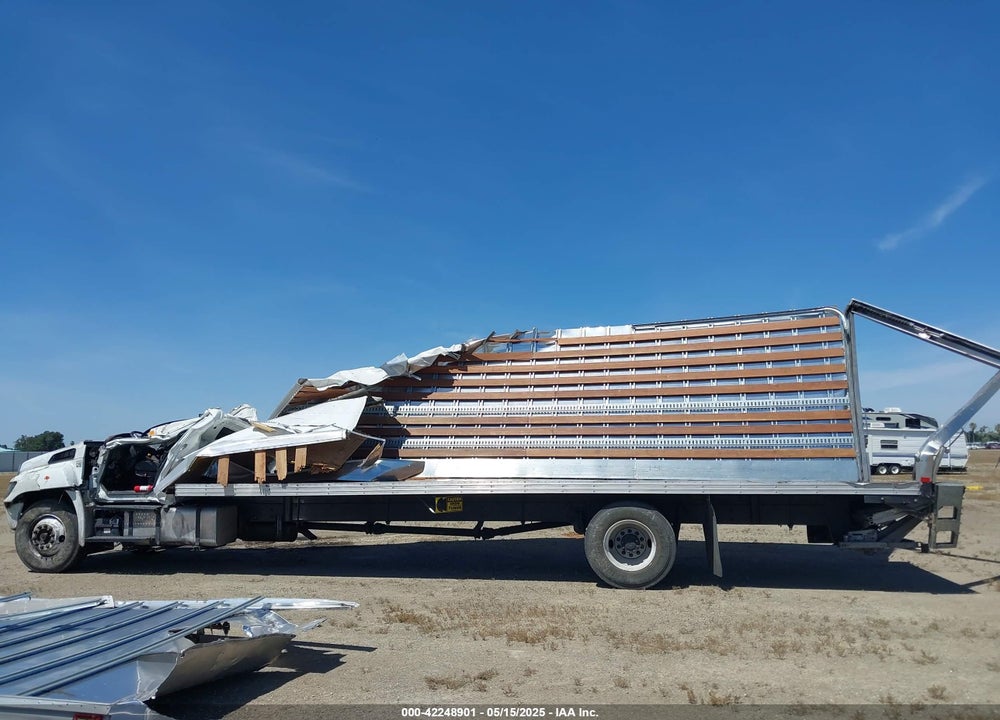 2024 HINO L6 VIN: 5PVNJ7AYXR5T50025