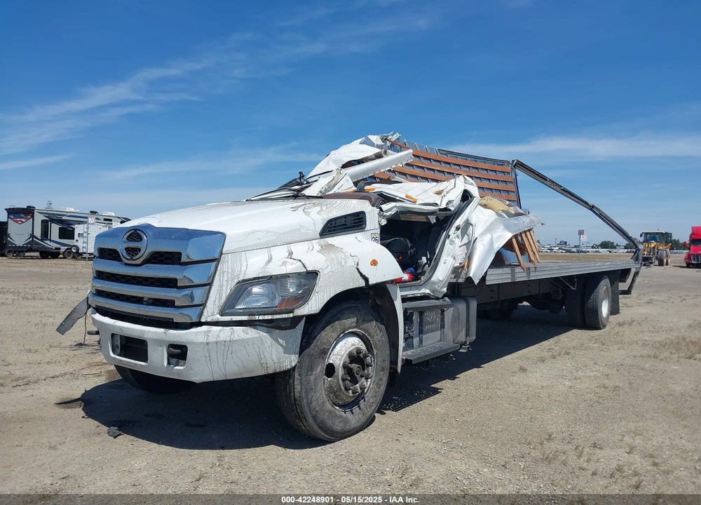 2024 HINO L6 VIN: 5PVNJ7AYXR5T50025