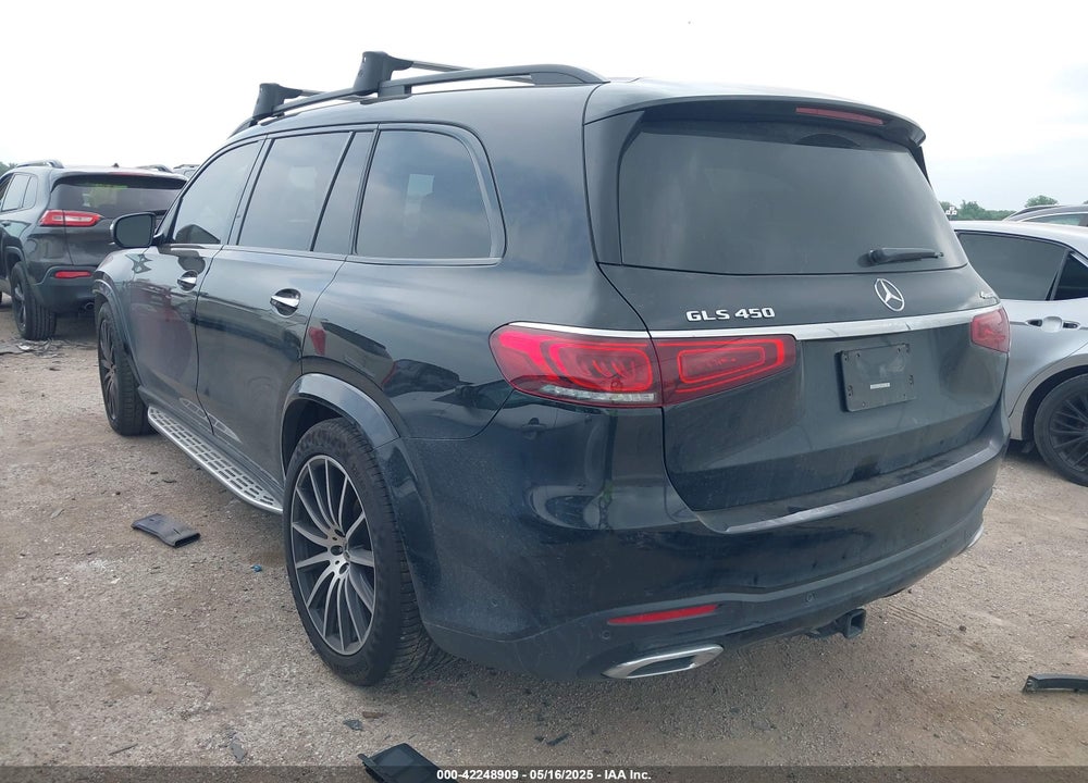 2023 MERCEDES-BENZ GLS-CLASS VIN: 4JGFF5KE6PA936445
