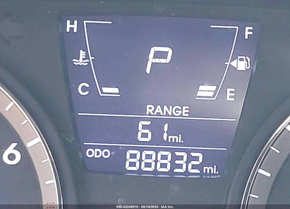 2013 HYUNDAI ACCENT GLS VIN: KMHCT4AE1DU496622