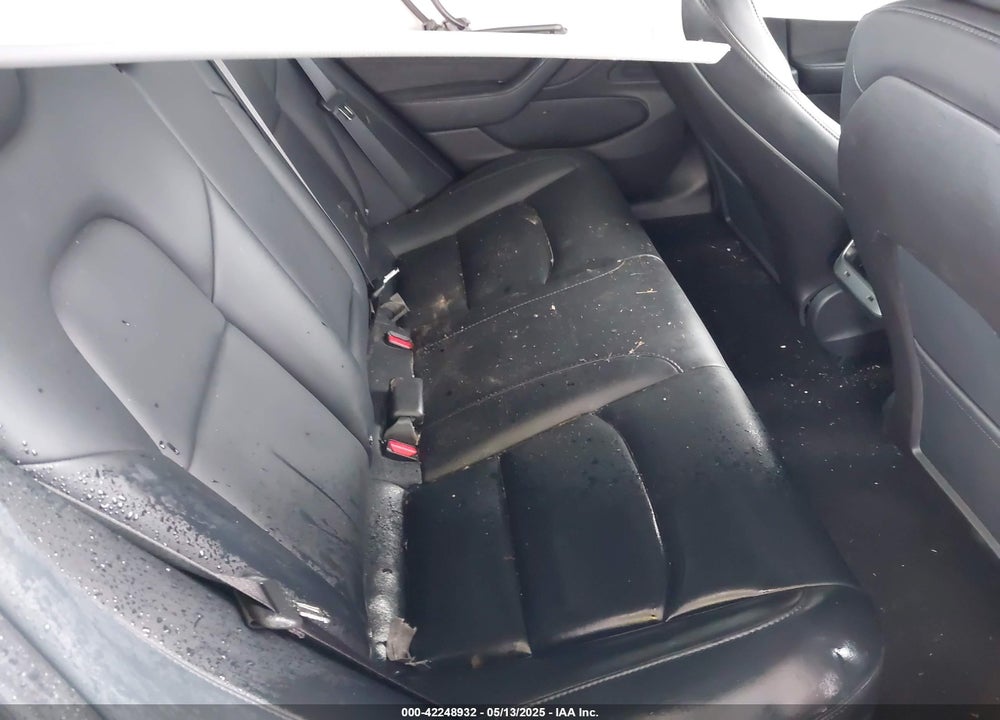 2018 TESLA MODEL 3 LONG RANGE/MID RANGE VIN: 5YJ3E1EA7JF122976