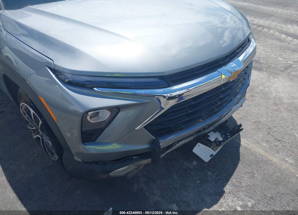 2024 CHEVROLET TRAILBLAZER FWD LT VIN: KL79MPSL8RB216575
