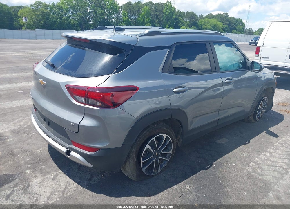 2024 CHEVROLET TRAILBLAZER FWD LT VIN: KL79MPSL8RB216575