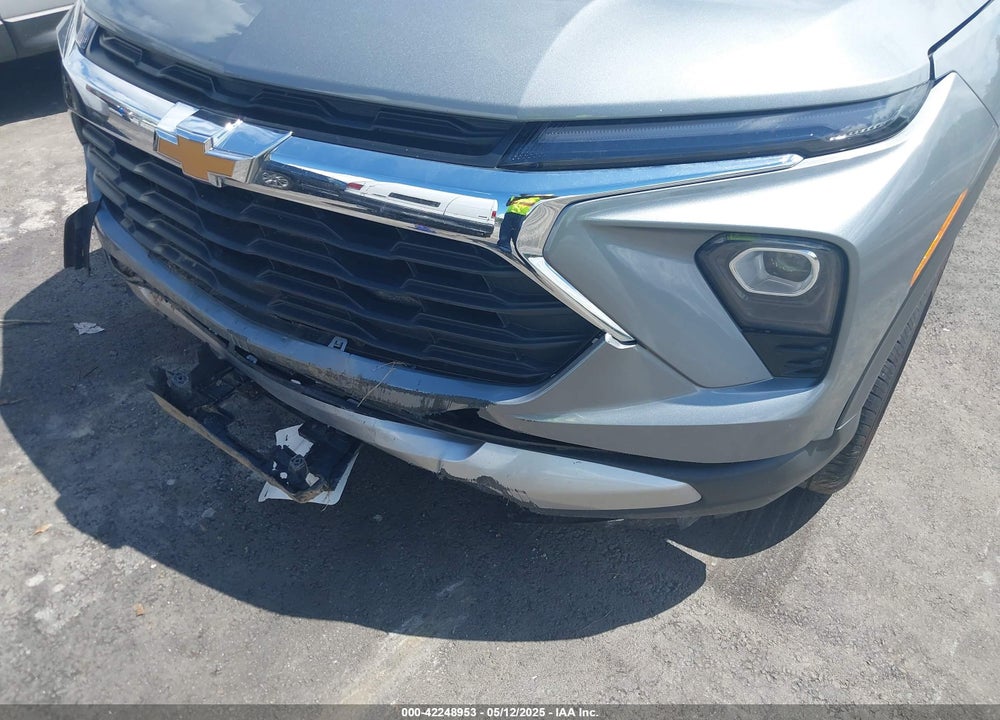 2024 CHEVROLET TRAILBLAZER FWD LT VIN: KL79MPSL8RB216575