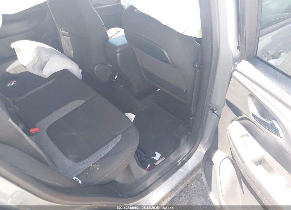 2024 CHEVROLET TRAILBLAZER FWD LT VIN: KL79MPSL8RB216575