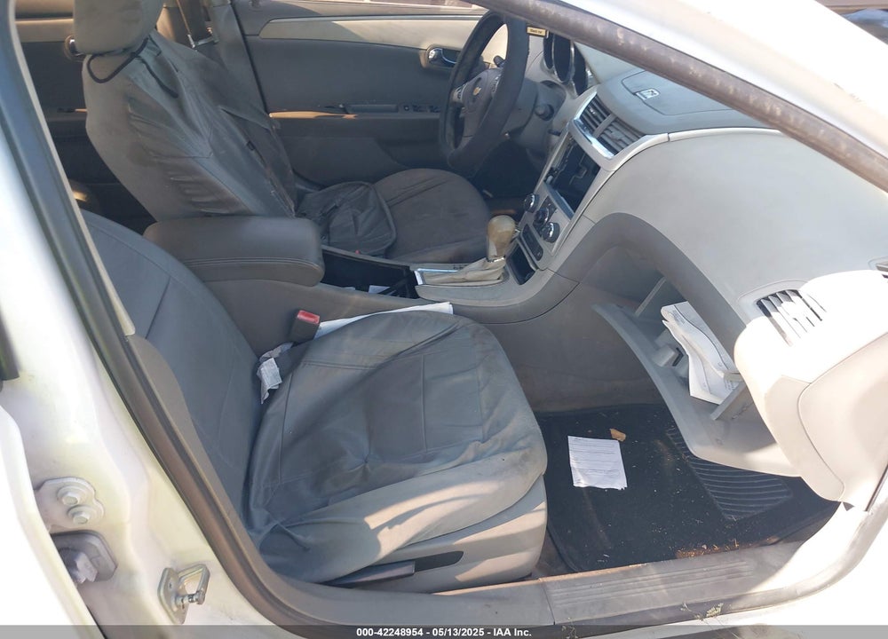 2012 CHEVROLET MALIBU 1LT VIN: 1G1ZC5EU0CF109768