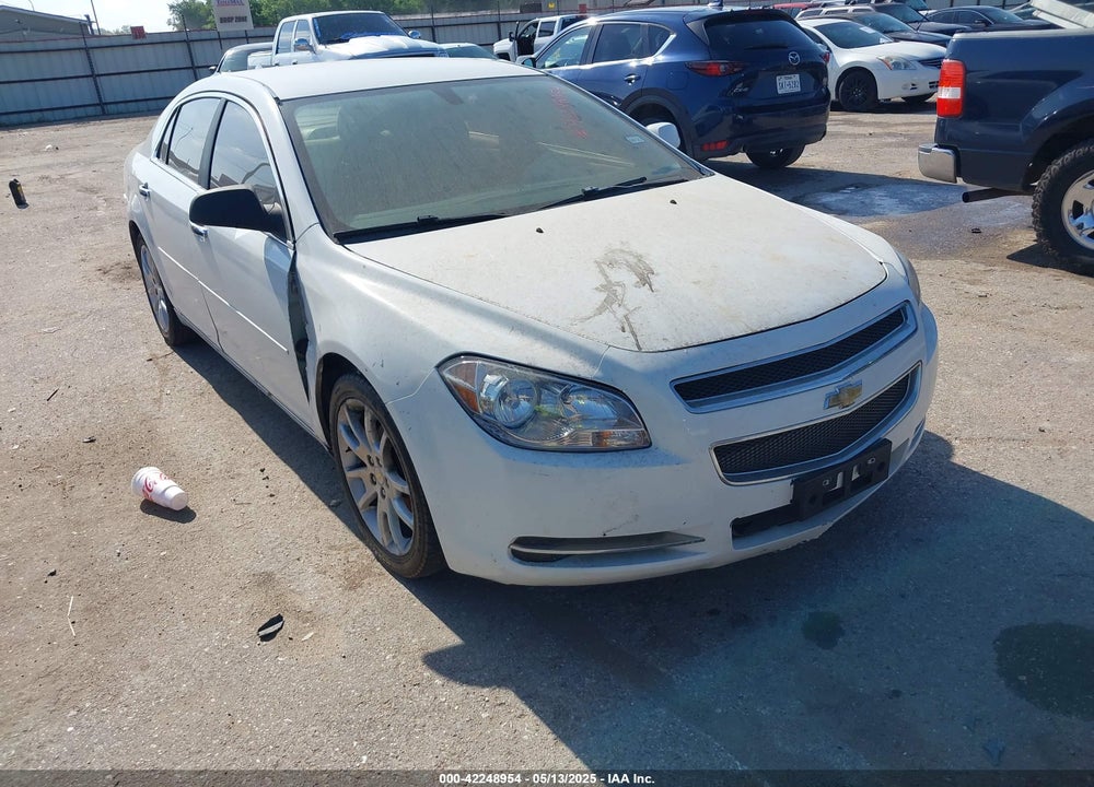2012 CHEVROLET MALIBU 1LT VIN: 1G1ZC5EU0CF109768