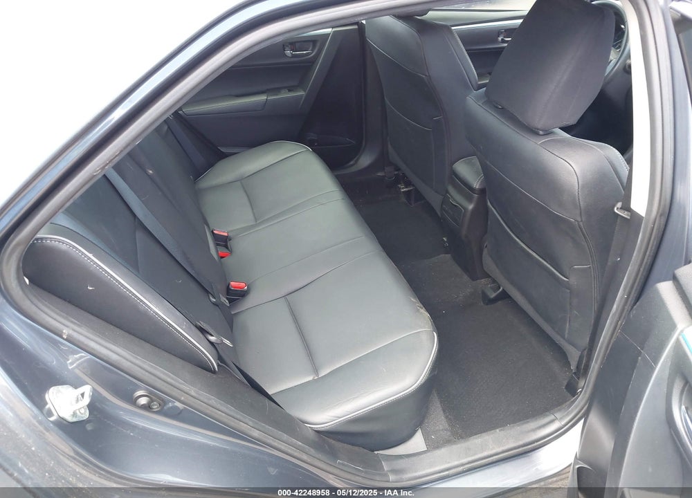 2016 TOYOTA COROLLA S PLUS VIN: 5YFBURHE3GP532666