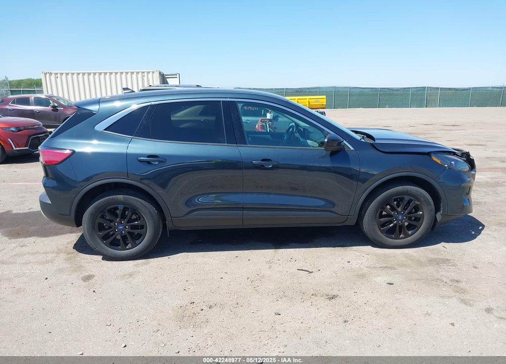 2022 FORD ESCAPE SE VIN: 1FMCU9G67NUA93496