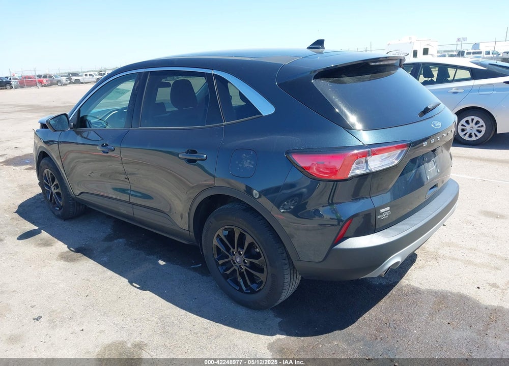 2022 FORD ESCAPE SE VIN: 1FMCU9G67NUA93496