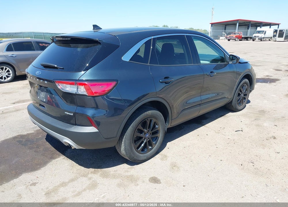 2022 FORD ESCAPE SE VIN: 1FMCU9G67NUA93496