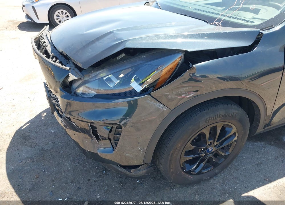 2022 FORD ESCAPE SE VIN: 1FMCU9G67NUA93496