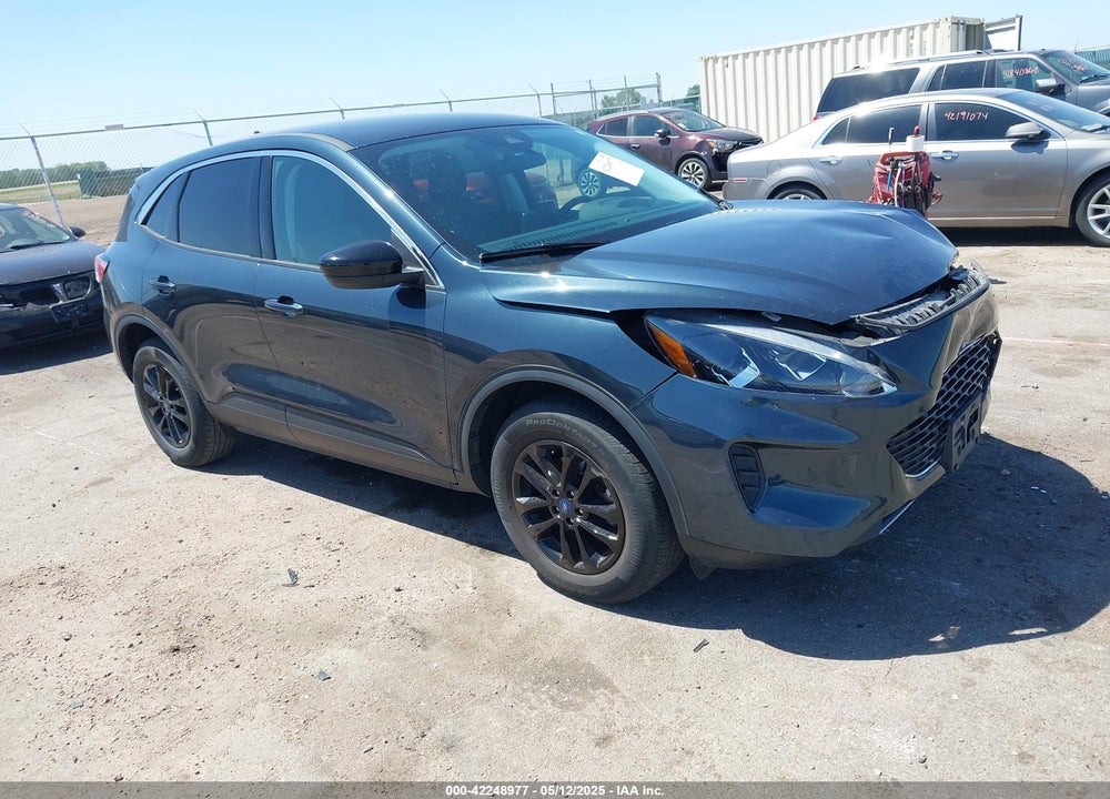 2022 FORD ESCAPE SE VIN: 1FMCU9G67NUA93496
