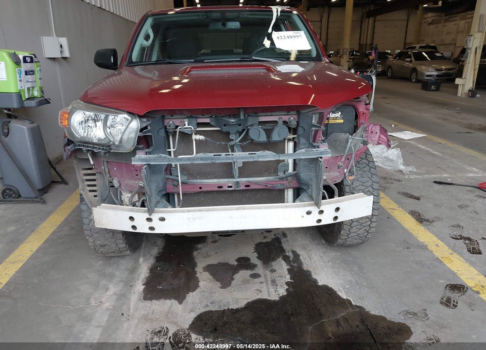 2013 TOYOTA 4RUNNER TRAIL VIN: JTEBU5JR0D5123941