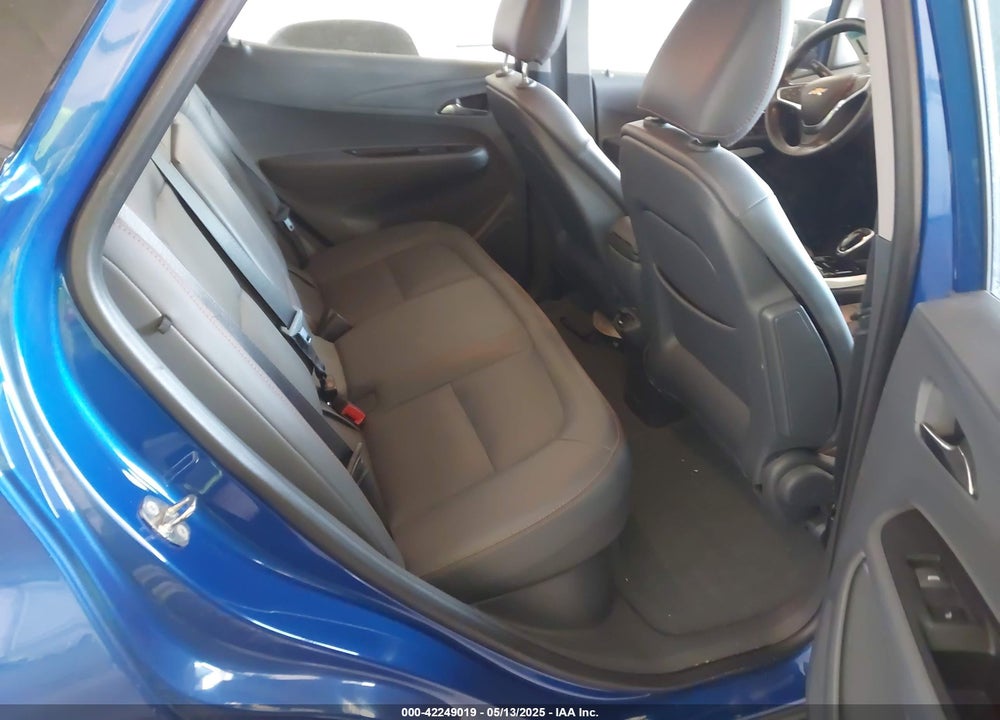 2018 CHEVROLET BOLT EV PREMIER VIN: 1G1FX6S02J4130855