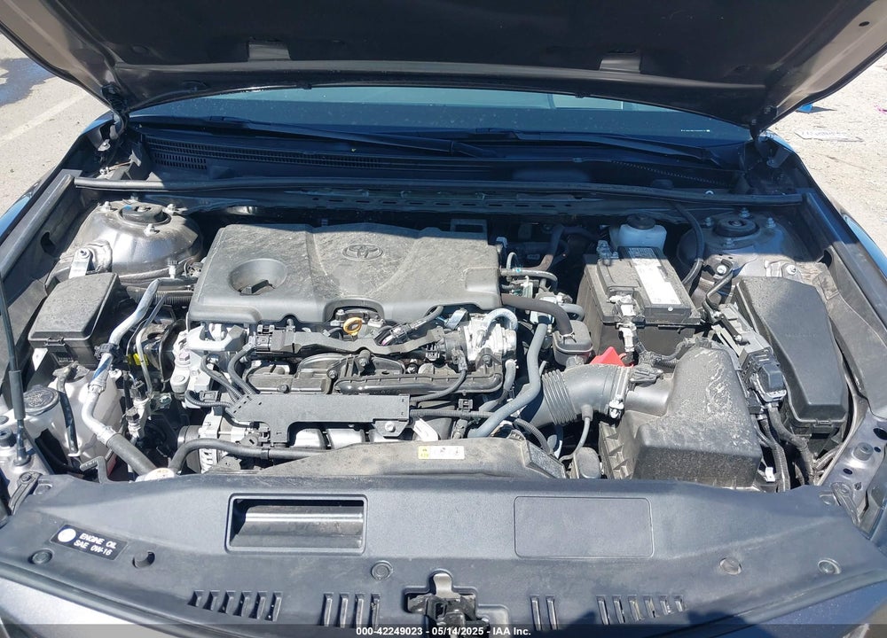 2023 TOYOTA CAMRY VIN: 4T1K61BK7PU099474