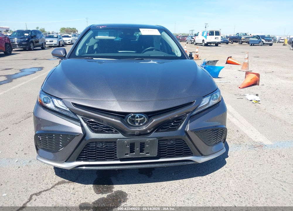 2023 TOYOTA CAMRY VIN: 4T1K61BK7PU099474
