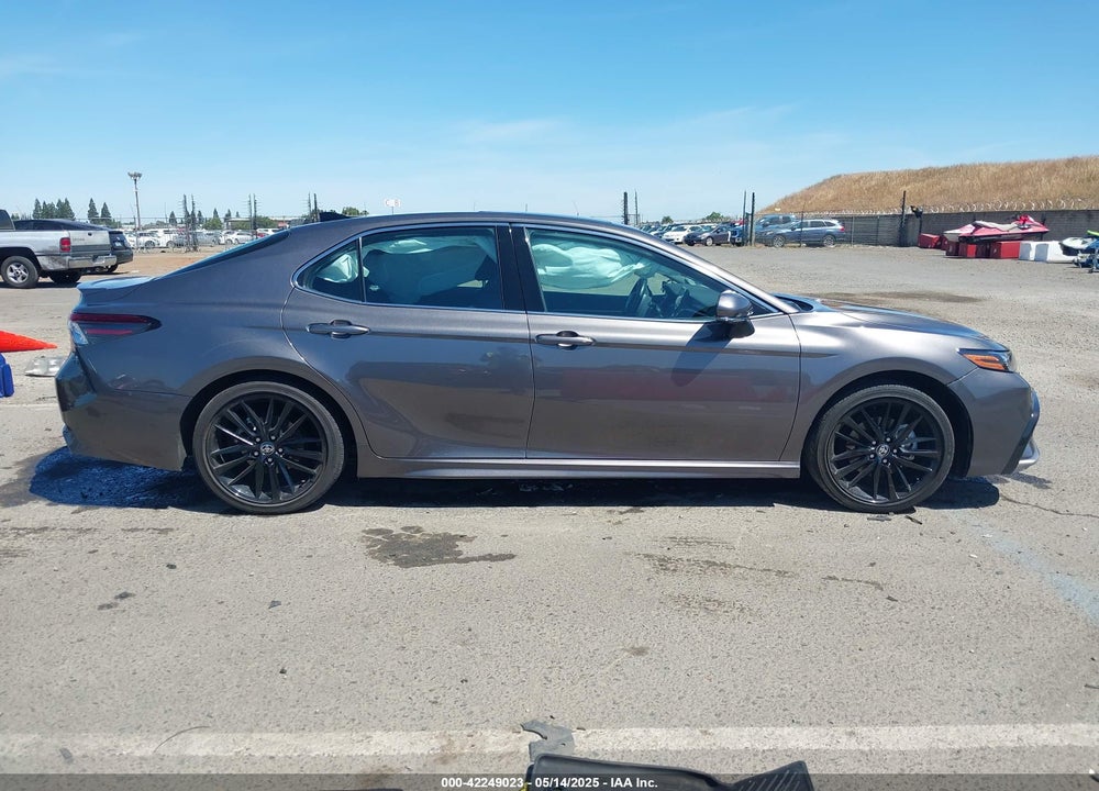 2023 TOYOTA CAMRY VIN: 4T1K61BK7PU099474