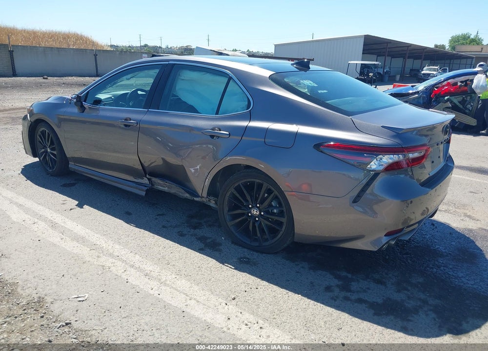 2023 TOYOTA CAMRY VIN: 4T1K61BK7PU099474