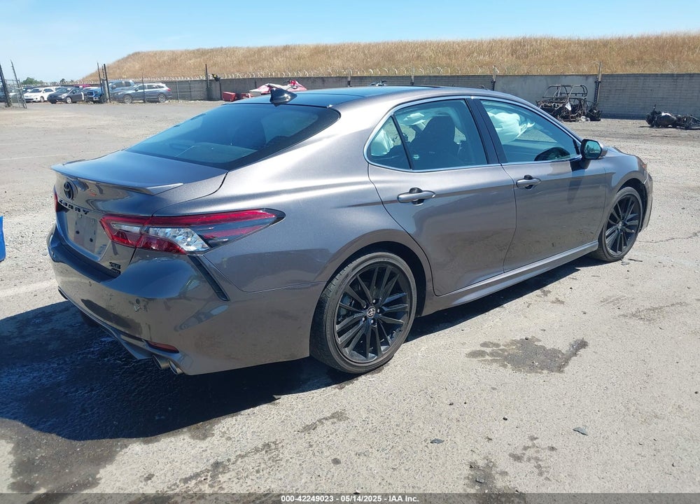 2023 TOYOTA CAMRY VIN: 4T1K61BK7PU099474