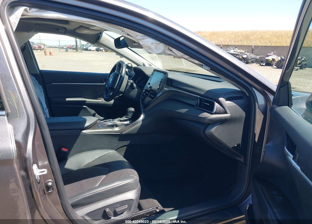 2023 TOYOTA CAMRY VIN: 4T1K61BK7PU099474