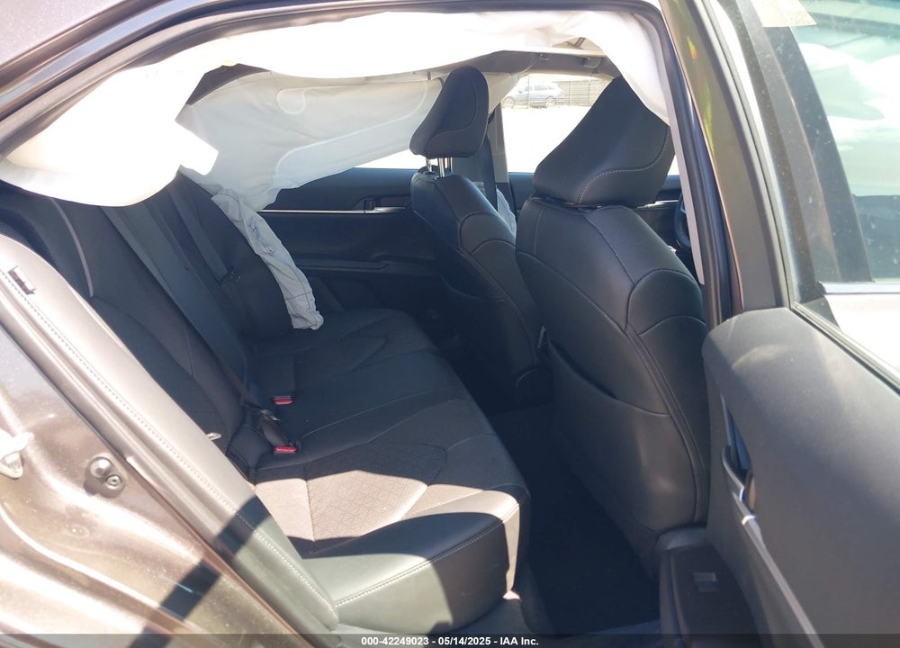 2023 TOYOTA CAMRY VIN: 4T1K61BK7PU099474