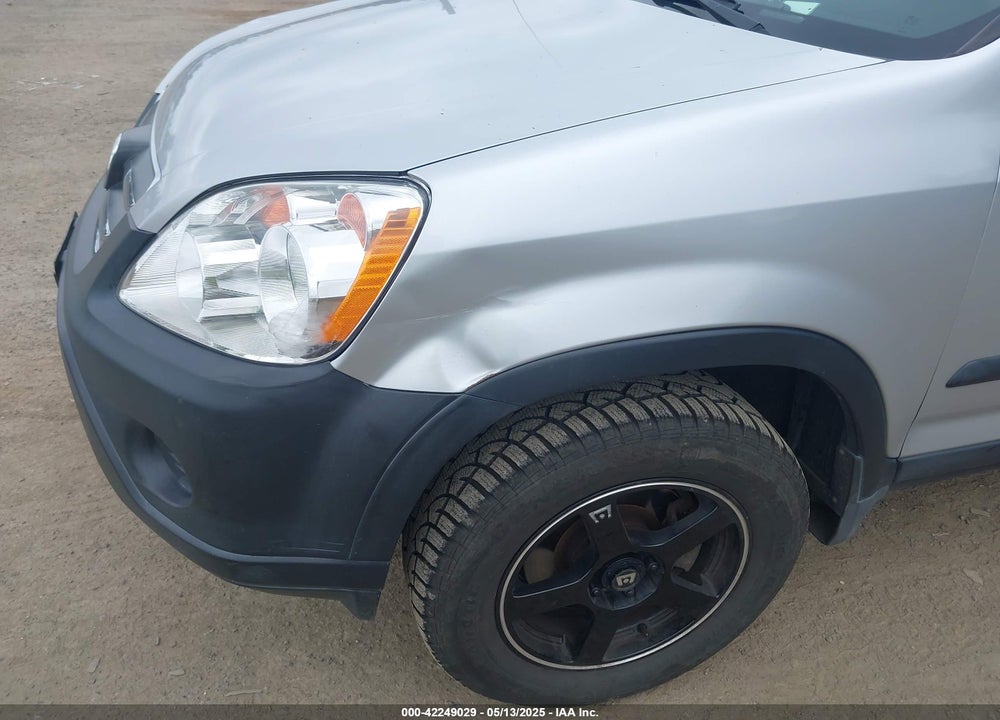 2006 HONDA CR-V VIN: SHSRD68596U405372