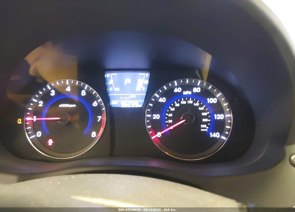 2012 HYUNDAI ACCENT VIN: KMHCU4AE1CU084180