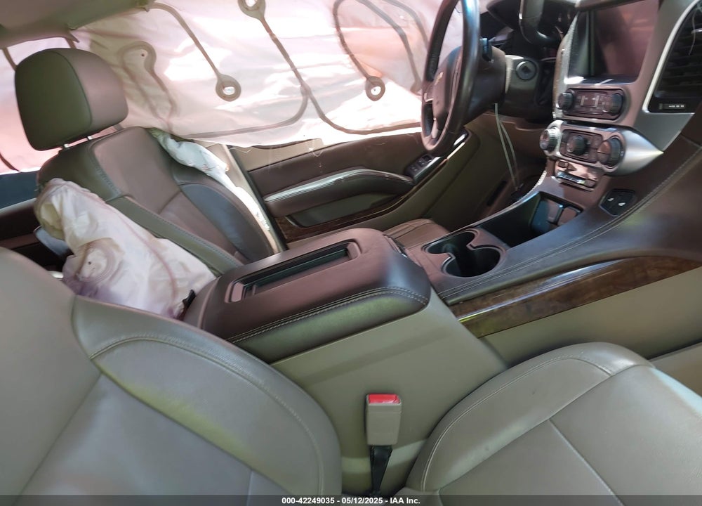 2015 CHEVROLET SUBURBAN 1500 VIN: 1GNSKJKCXFR300561