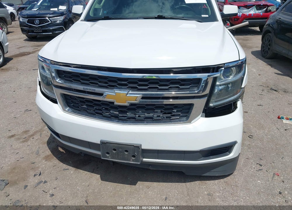 2015 CHEVROLET SUBURBAN 1500 VIN: 1GNSKJKCXFR300561