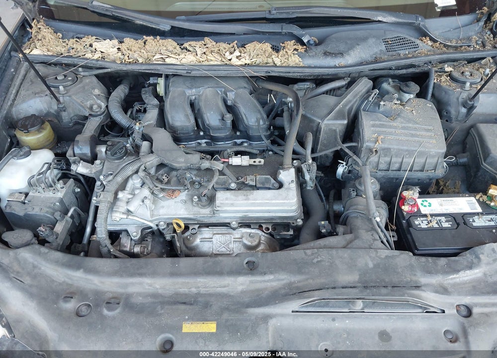 2007 TOYOTA AVALON VIN: 4T1BK36B47U203470