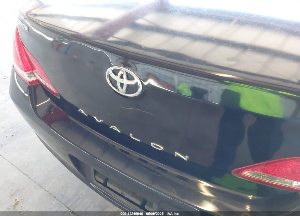 2007 TOYOTA AVALON VIN: 4T1BK36B47U203470