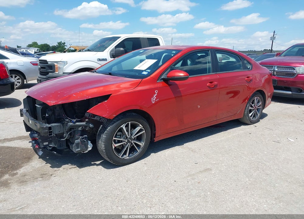2023 KIA FORTE VIN: 3KPF24AD9PE557567