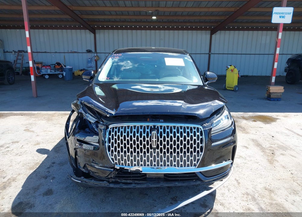 2023 LINCOLN CORSAIR VIN: 5LMCJ1CA2PUL13440