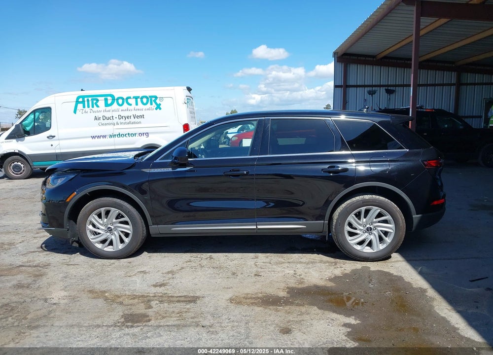 2023 LINCOLN CORSAIR VIN: 5LMCJ1CA2PUL13440