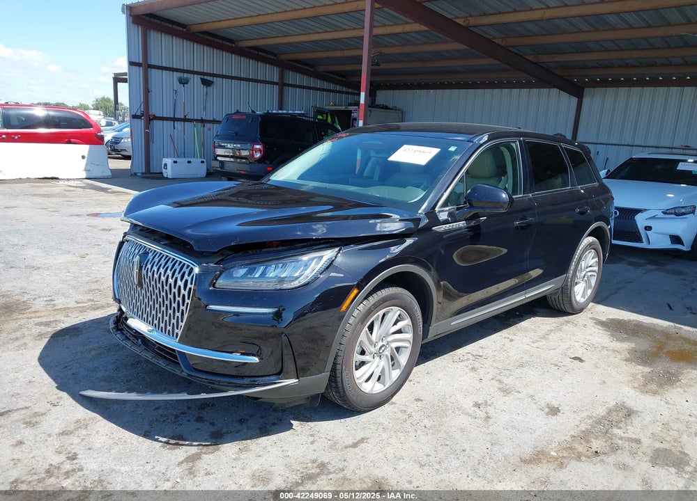 2023 LINCOLN CORSAIR VIN: 5LMCJ1CA2PUL13440