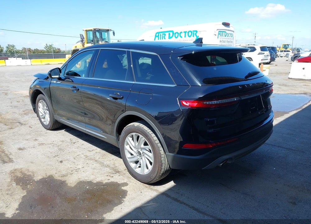 2023 LINCOLN CORSAIR VIN: 5LMCJ1CA2PUL13440