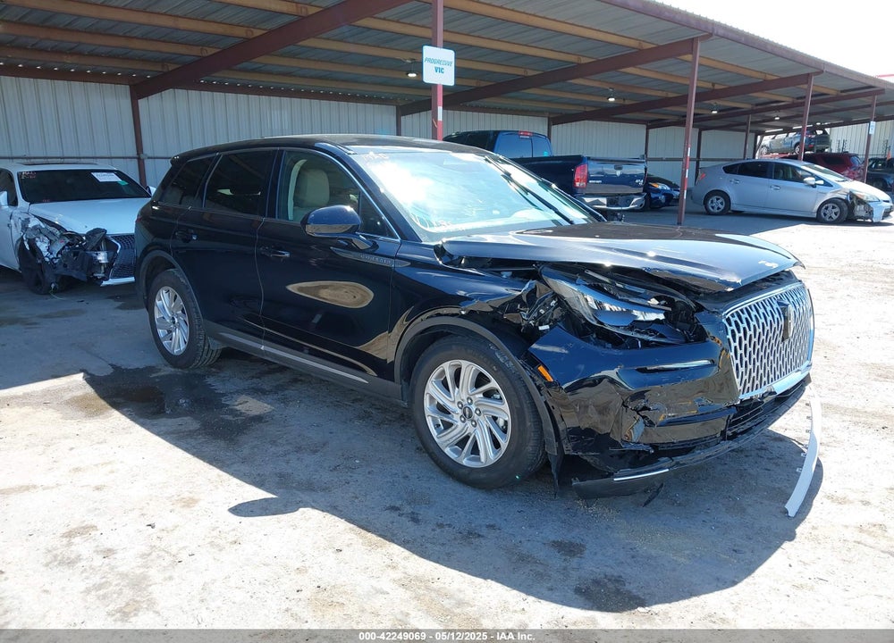 2023 LINCOLN CORSAIR VIN: 5LMCJ1CA2PUL13440