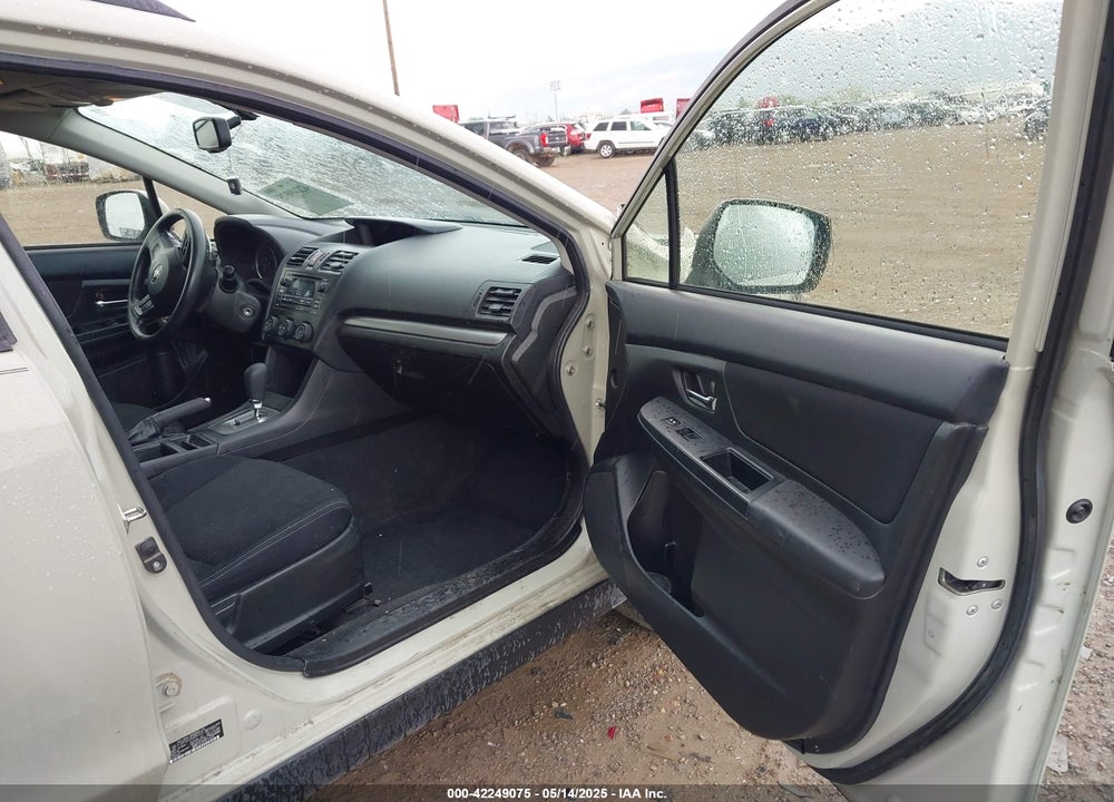 2013 SUBARU XV CROSSTREK VIN: JF2GPAVC0D2881426