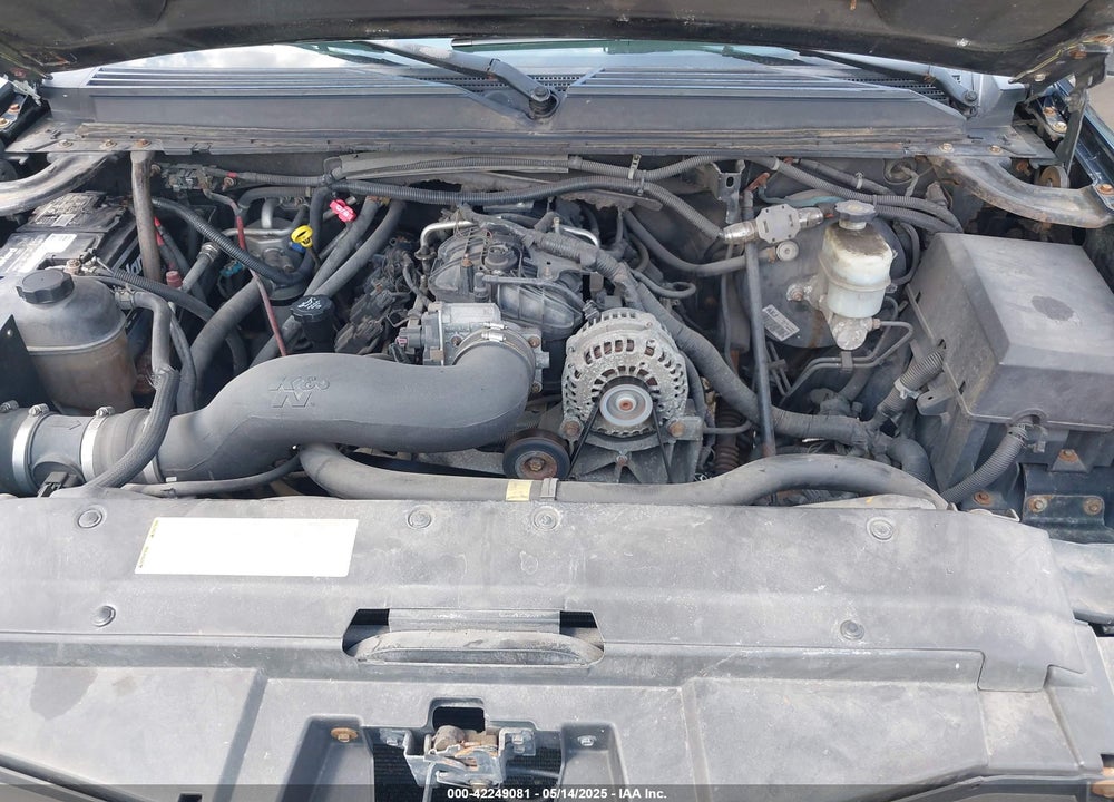 2007 CHEVROLET SUBURBAN 1500 LTZ VIN: 3GNFK16367G103724