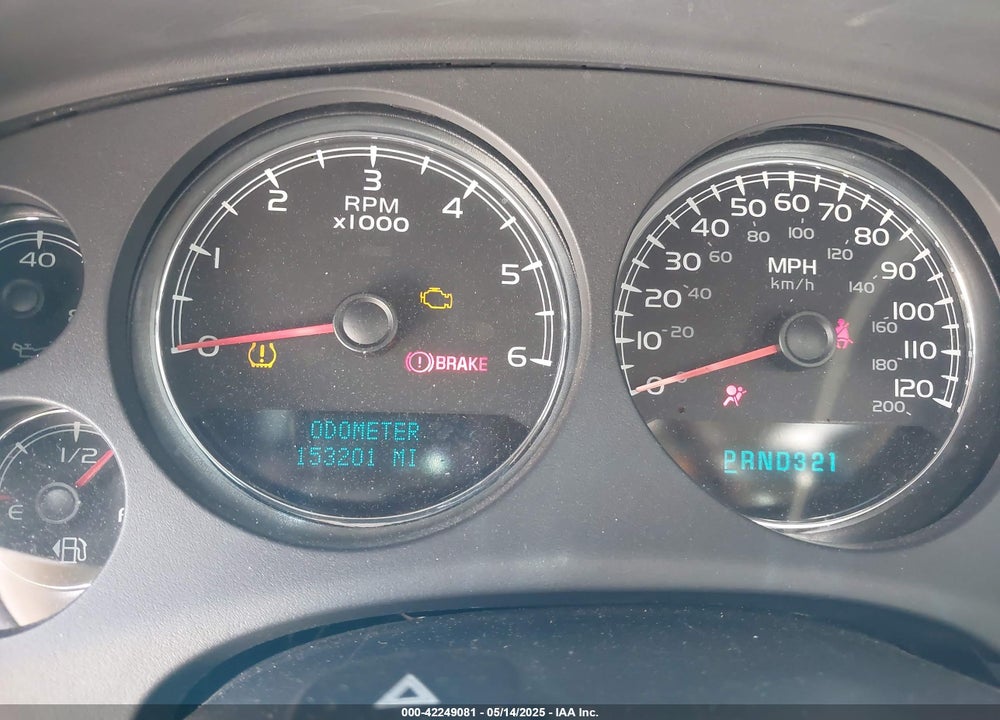 2007 CHEVROLET SUBURBAN 1500 LTZ VIN: 3GNFK16367G103724