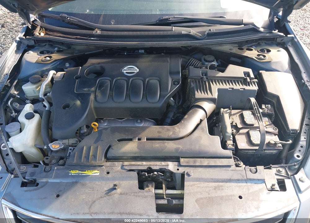 2012 NISSAN ALTIMA VIN: 1N4AL2AP7CC231330