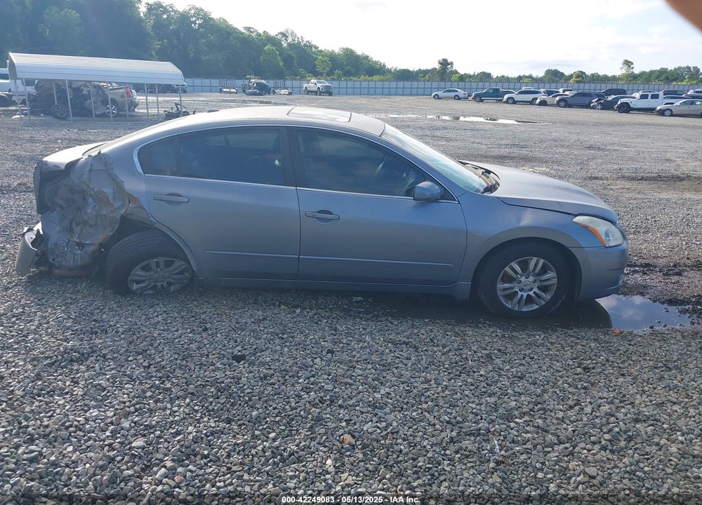2012 NISSAN ALTIMA VIN: 1N4AL2AP7CC231330
