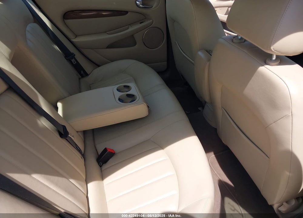 2007 JAGUAR X-TYPE VIN: SAJWA51A37WJ14577