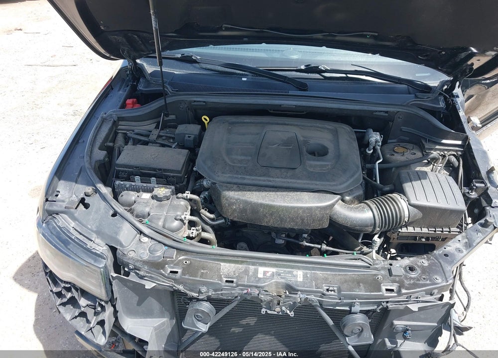 2021 JEEP GRAND CHEROKEE LAREDO X 4X2 VIN: 1C4RJEAG3MC719289