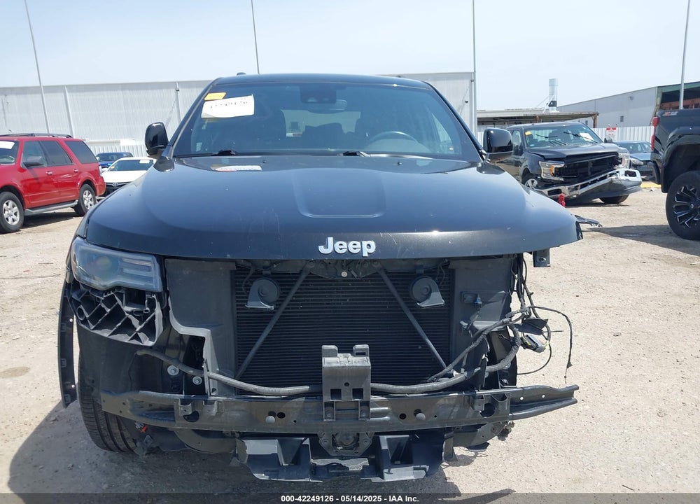 2021 JEEP GRAND CHEROKEE LAREDO X 4X2 VIN: 1C4RJEAG3MC719289