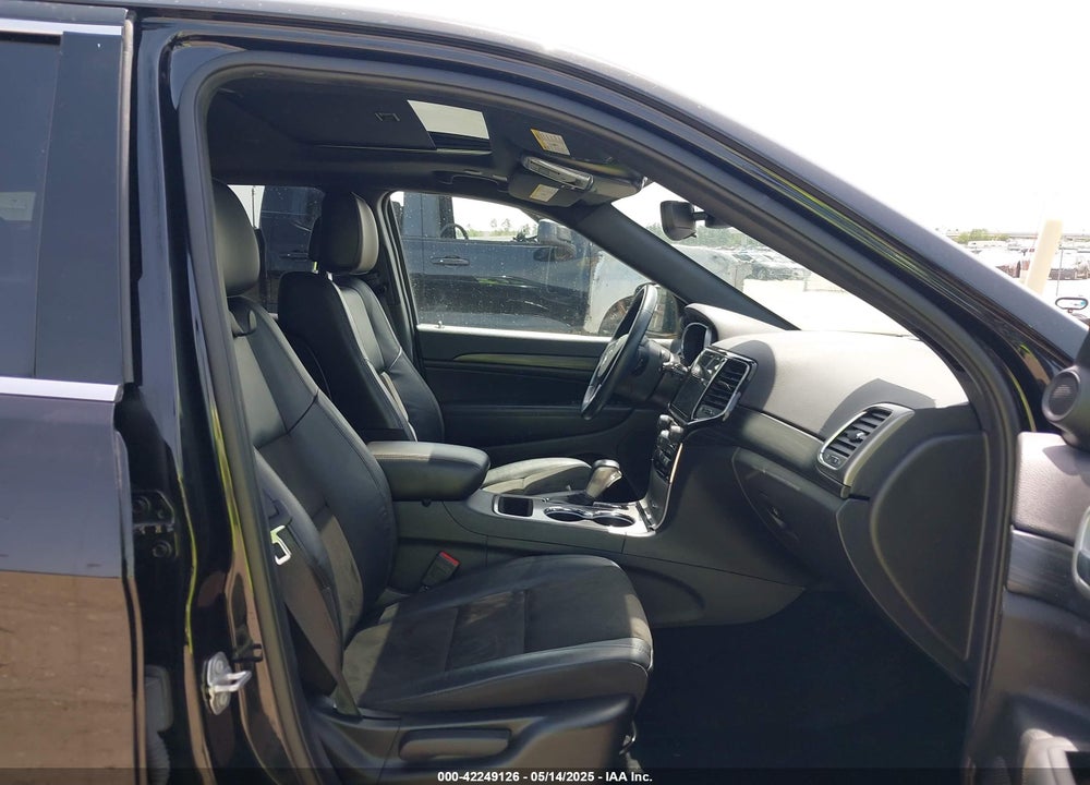 2021 JEEP GRAND CHEROKEE LAREDO X 4X2 VIN: 1C4RJEAG3MC719289